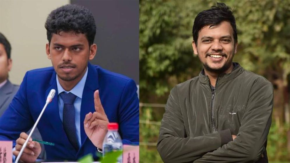 ঢাবি সাংবাদিক সমিতির নেতৃত্বে মাহি-মোতাহের