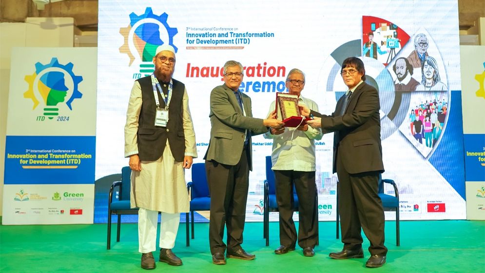রাষ্ট্রের সার্বিক উন্নয়নের জন্য প্রয়োজন গবেষণা