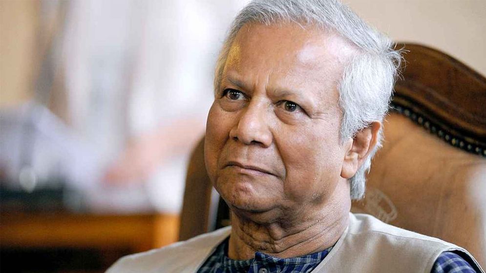 রাজনৈতিক দলগুলো সংস্কার না চাইলে এখনই নির্বাচন দেব: ড. ইউনূস