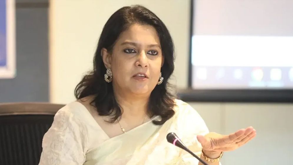 সেন্টমার্টিন নিয়ে উদ্ভট কথাবার্তা ছড়ানো হচ্ছে: রিজওয়ানা হাসান