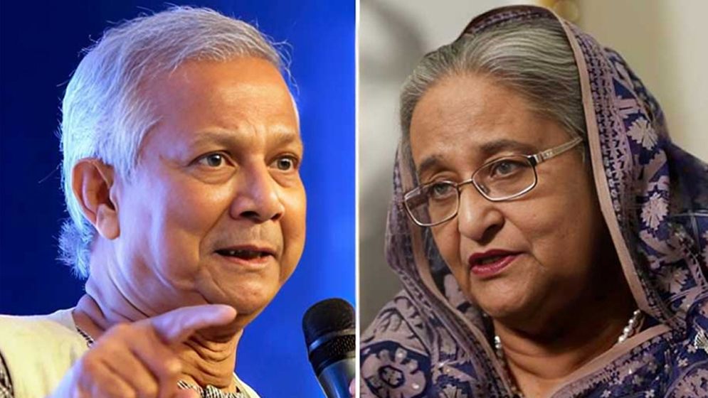 শেখ হাসিনাকে ভারত থেকে ফেরত চাইবো: প্রধান উপদেষ্টা