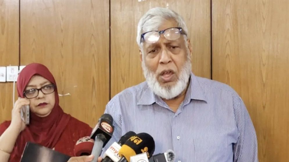 ভোলা-বরিশাল সেতুর কাজ দ্রুতই বাস্তবায়ন: সেতু উপদেষ্টা