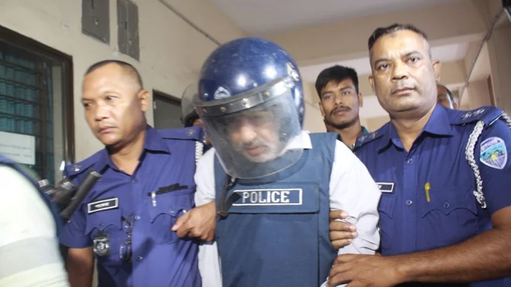 ফের রিমান্ডে সাবেক এমপি ফজলে করিম