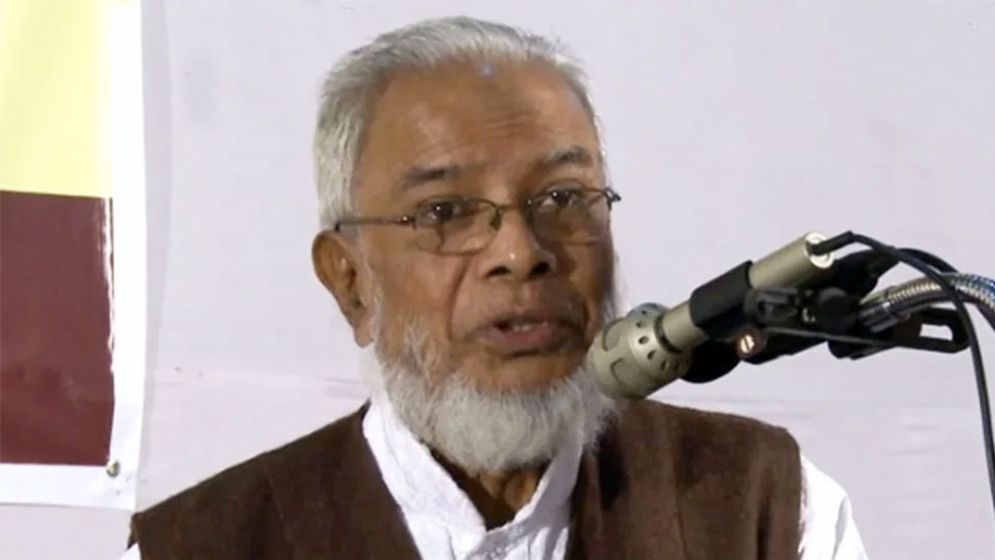 সাবেক প্রধান বিচারপতি ফজলুল করিম মারা গেছেন
