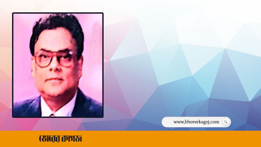 সাবেক কমিশনার জাকারিয়ার মৃত্যুতে ইসির শোক