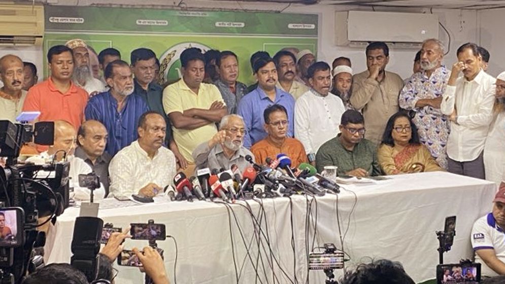 যে কারণে মন্ত্রিত্ব ছাড়তে চেয়েছিলেন জিএম কাদের