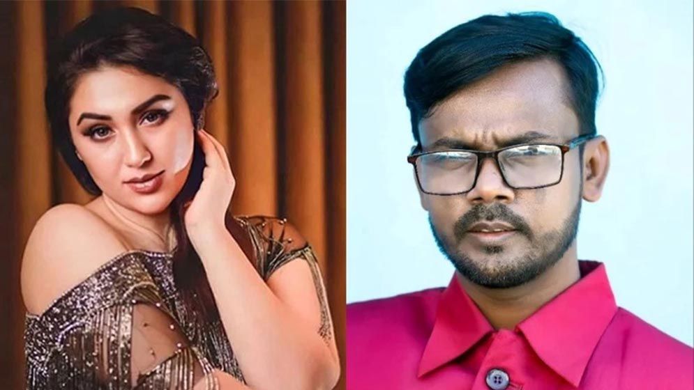 অপু বিশ্বাস, হিরো আলমসহ ৩ জনের নামে মামলা
