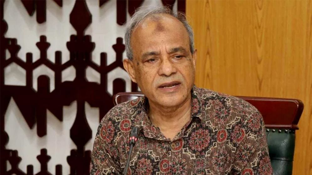 আইনশৃঙ্খলা পরিস্থিতি নিয়ে যা জানালেন স্বরাষ্ট্র উপদেষ্টা 