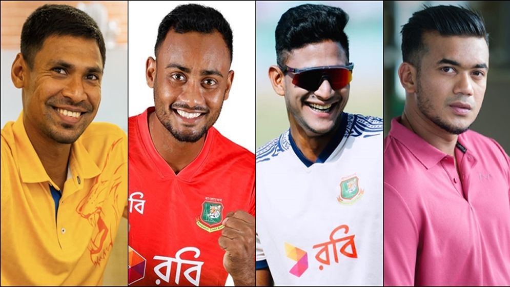 আইপিএল নিলামে নজরে থাকছেন যেসব বাংলাদেশি ক্রিকেটার