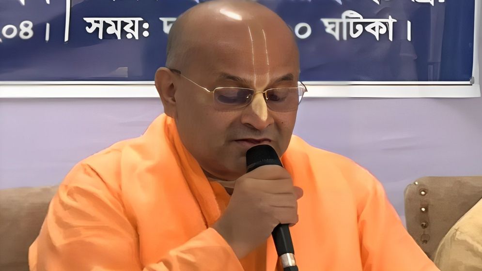 আইনজীবী হত্যাকাণ্ডে ইসকনের শোক, দায় নেবে না বহিষ্কৃত চিন্ময়ের কর্মকাণ্ডের