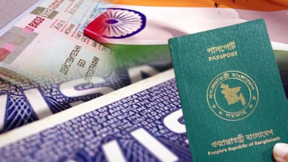 বাংলাদেশিদের জন্য ভারতীয় ভিসা নিয়ে যা জানাল ভারত