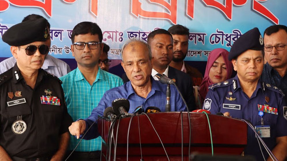 কারো নামে মিথ্যা ও হয়রানিমূলক মামলা করলে ব্যবস্থা: স্বরাষ্ট্র উপদেষ্টা
