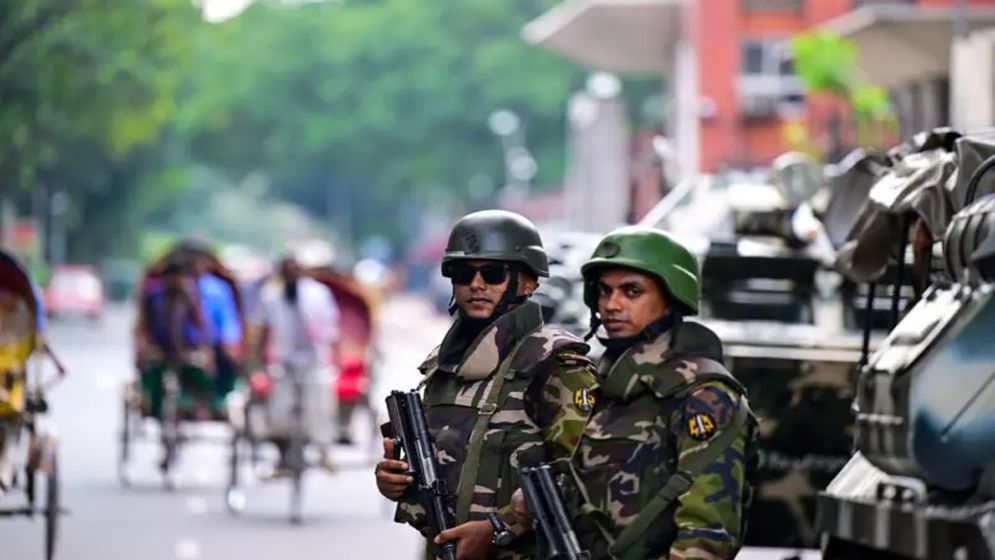 আইনশৃঙ্খলা পরিস্থিতি নিয়ে উদ্বেগ কাটছেই না, সরকারের পদক্ষেপ কী?
