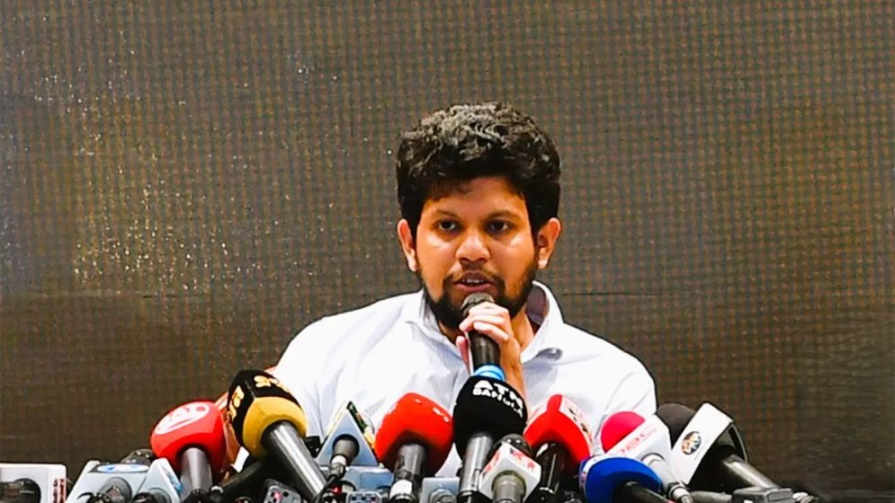 অন্তর্বর্তী সরকারে শরিকানা না পেয়ে কিছু মানুষ উন্মত্ত হয়ে গেছেন: উপদেষ্টা মাহফুজ