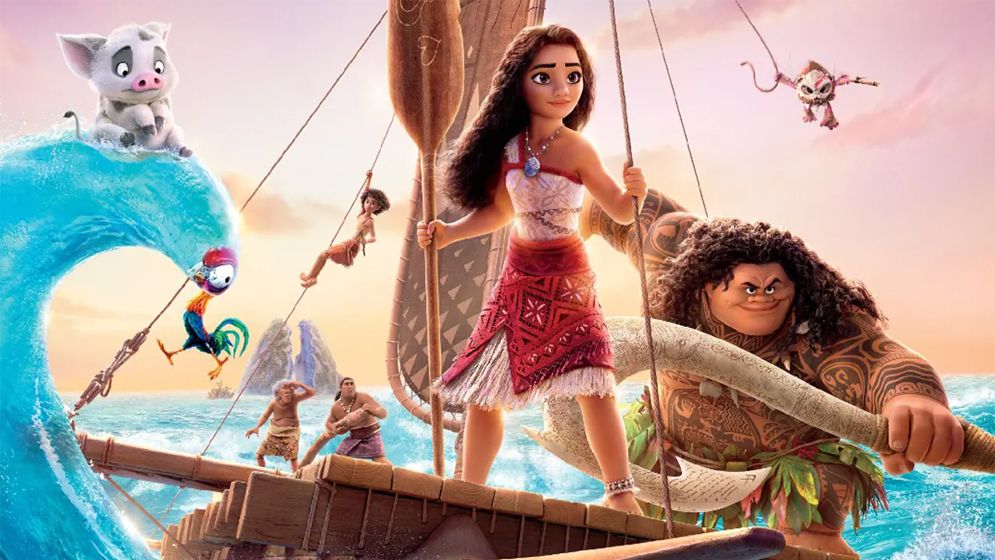 অগ্রিম টিকেটের রেকর্ড সৃষ্টি করে আসছে ‘মোয়ানা ২’ (ভিডিও)