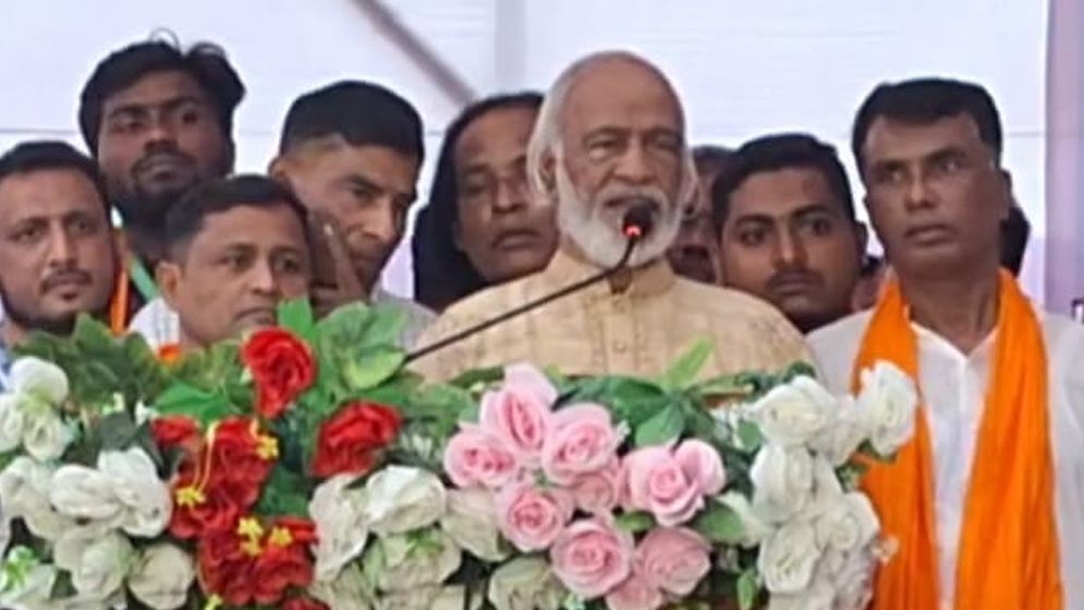 আওয়ামী লীগ পলায়নপর রাজনৈতিক শক্তি