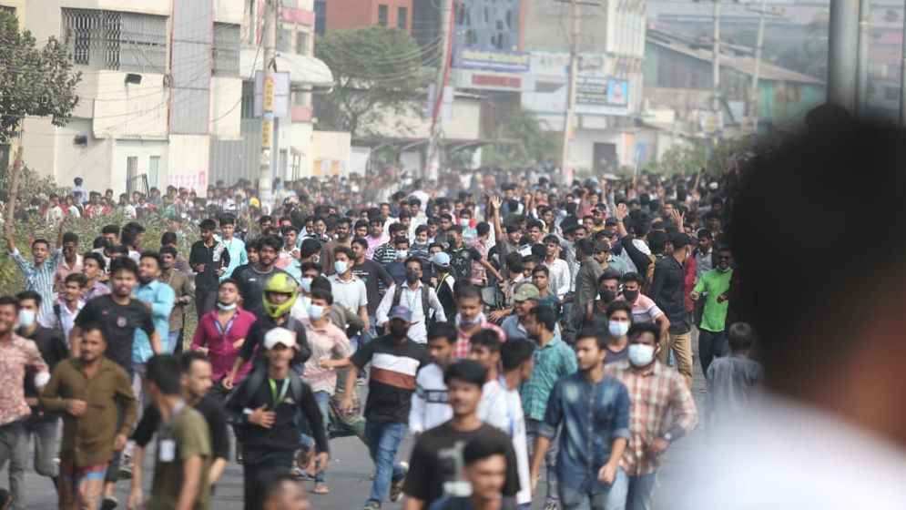 মাহবুবুর রহমান মোল্লা কলেজে হামলায় নিহত ৩, দাবি কর্তৃপক্ষের