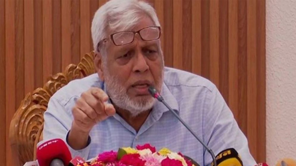 জ্বালানি খাতে ৩ মাসে সাশ্রয় কত, জানালেন জ্বালানি উপদেষ্টা