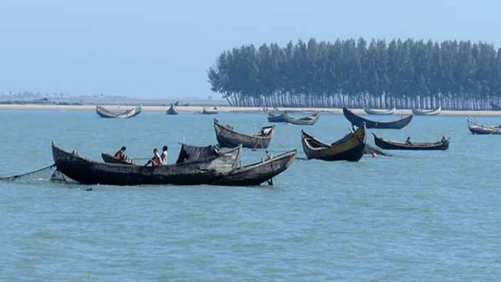 নাফ নদী থেকে ১ বাংলাদেশীর লাশ উদ্ধার