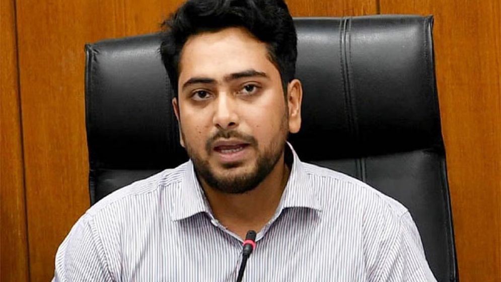 গণমাধ্যমে ভাংচুর নিয়ে যা বললেন তথ্য উপদেষ্টা