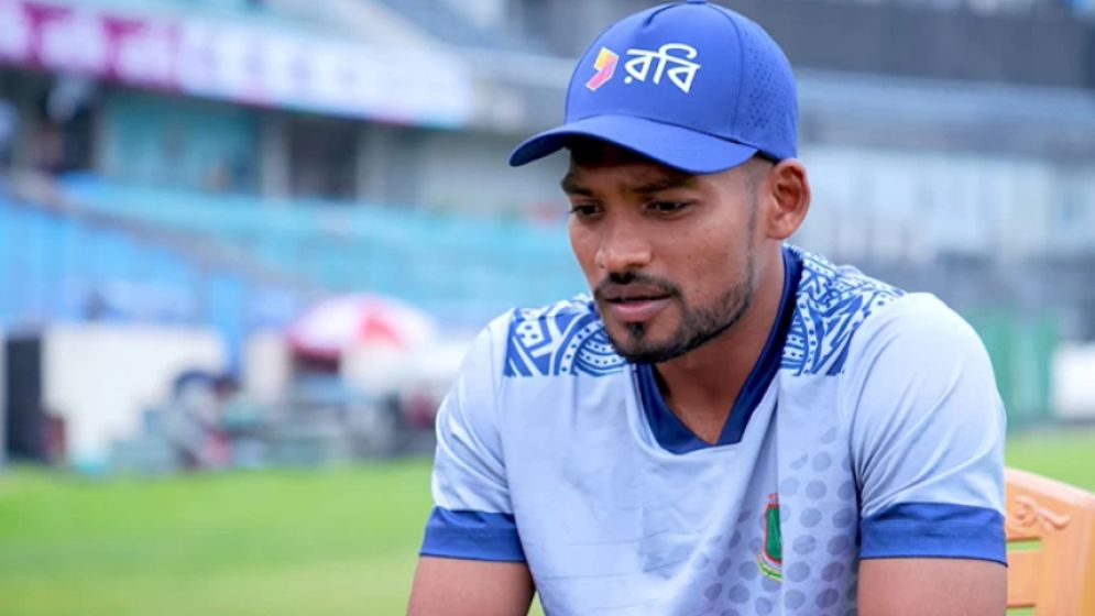দক্ষতা ও মানসিকতায় দুর্বলতা দেখছেন শান্ত