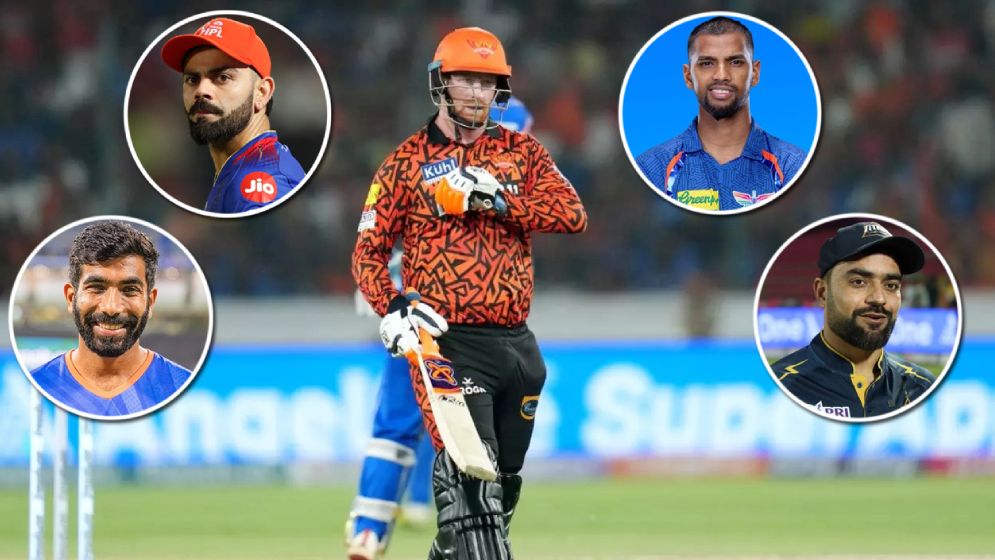 আইপিএল রিটেনশনে সবচেয়ে দামি ক্লাসেন, বাকিদের কার মূল্য কত?