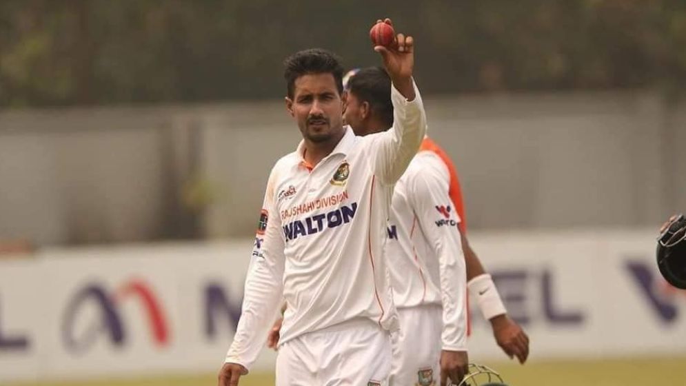 সানজামুলের ফাইফারে রাজশাহীর নাটকীয় জয়