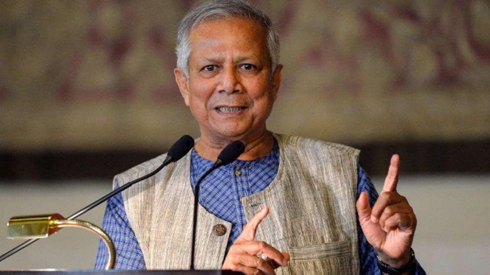 সরকারের পাঁচ অগ্রাধিকার