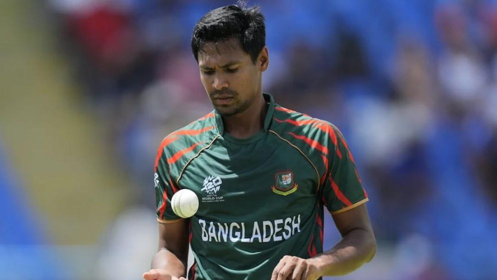 ওয়েস্ট ইন্ডিজ সফরে থাকছেন না মোস্তাফিজ!