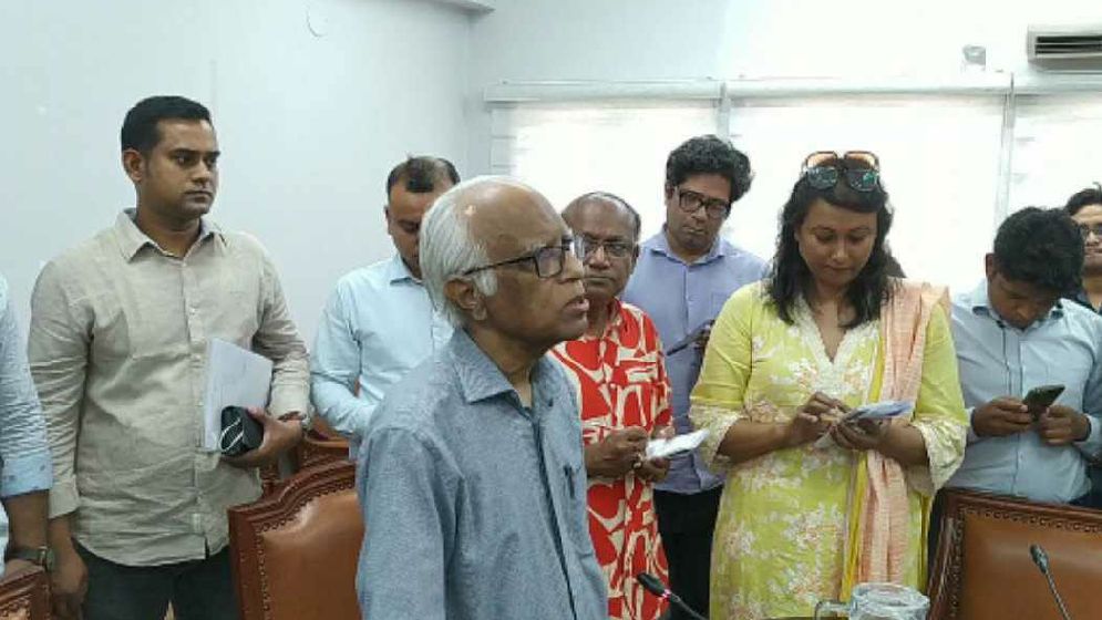 জবি ক্যাম্পাসের কাজ সেনাবাহিনীকে দিতে শিক্ষা মন্ত্রণালয়ের আপত্তি নেই: শিক্ষা উপদেষ্টা