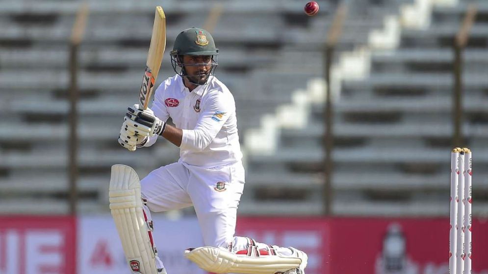 টেস্ট ক্রিকেটকে বিদায় জানালেন ইমরুল কায়েস (ভিডিও)