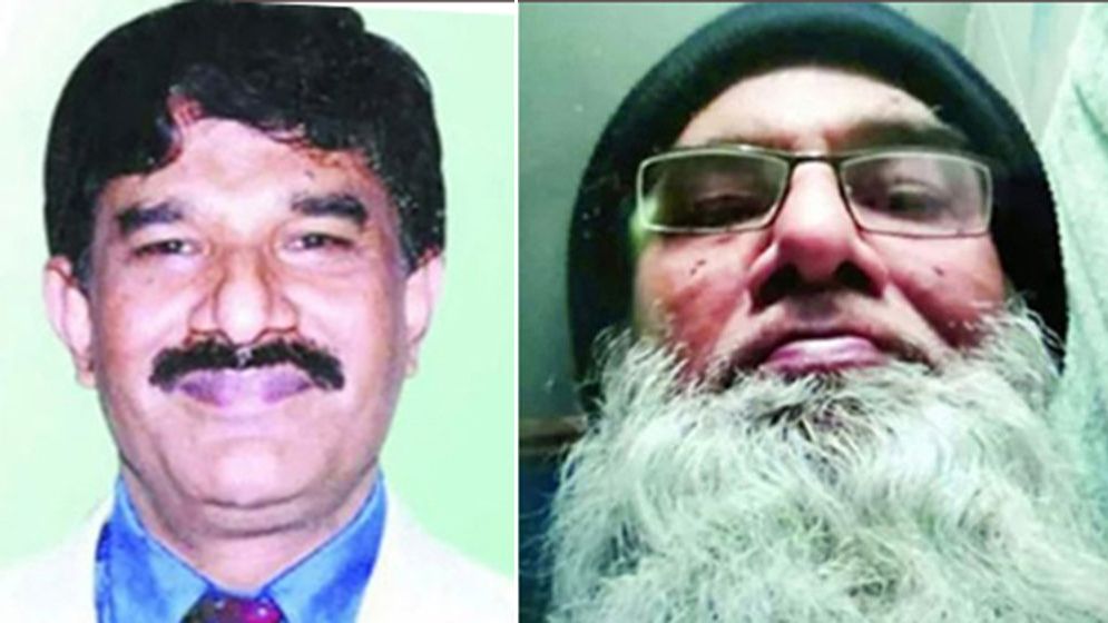 ঢাকায় কবরে মাহমুদুর নয়, হারিছ চৌধুরী