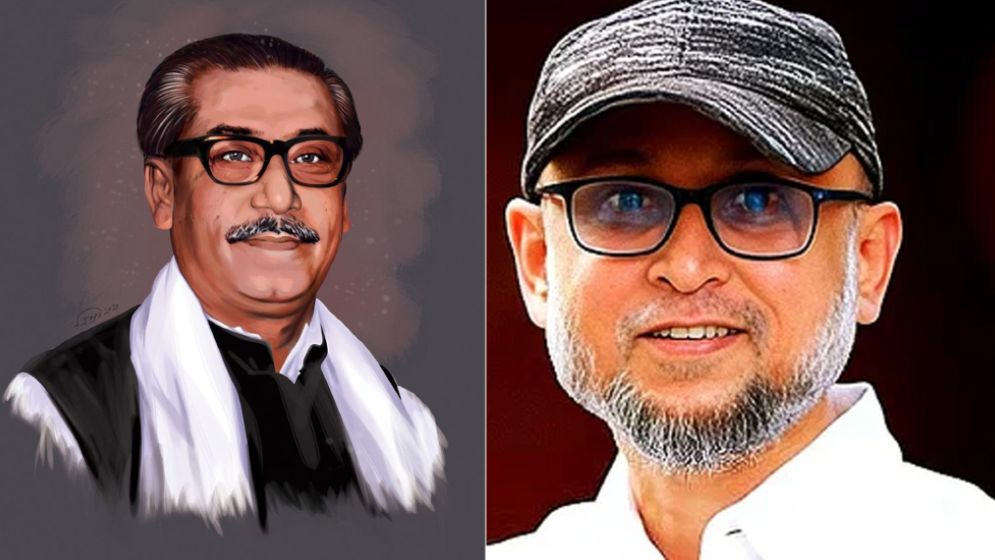 সংস্কৃতি মন্ত্রণালয় থেকে শেখ মুজিবের ছবি সরালেন উপদেষ্টা ফারুকী