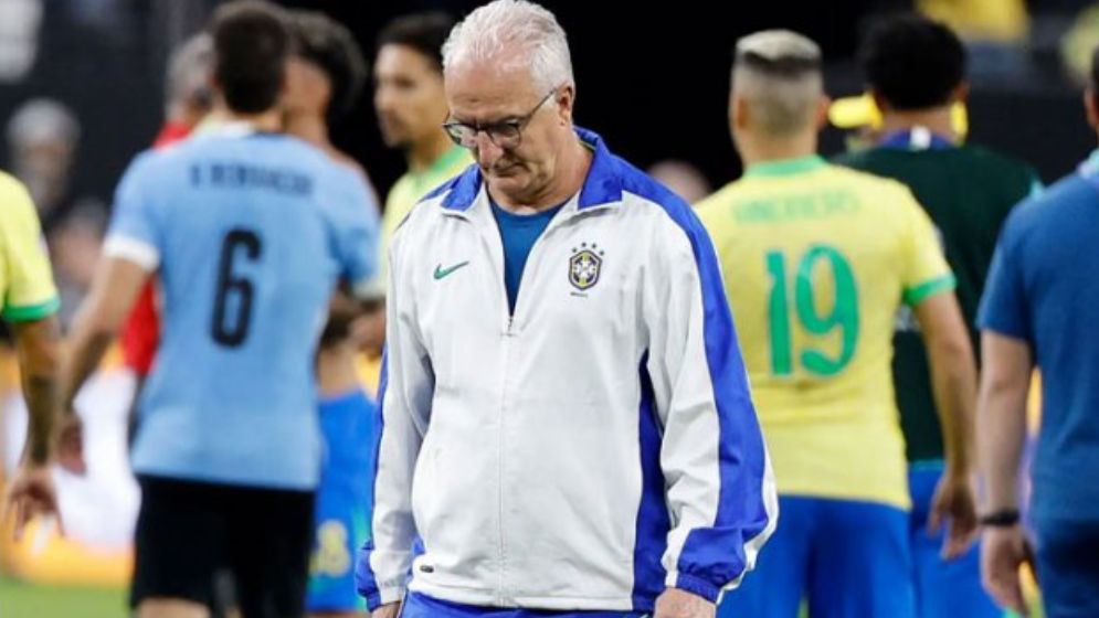 ভেনেজুয়েলা ও উরুগুয়ে ম্যাচের আগে চিন্তায় ব্রাজিল কোচ