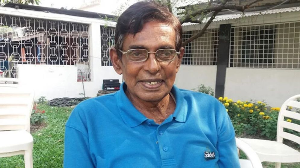 চলে গেলেন স্বাধীন বাংলা ফুটবল দলের অধিনায়ক জাকারিয়া পিন্টু