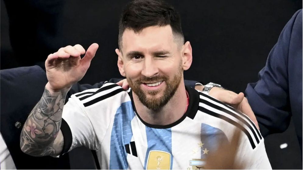 পেরু ম্যাচে মেসির বিশ্বরেকর্ড