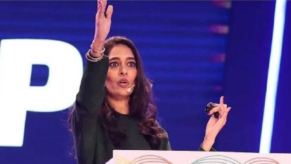 আইপিএলের নিলামে কে এই মল্লিকা সাগর