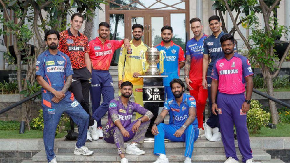 একনজরে আইপিএল ২০২৫ আসরের ১০ দলের পূর্ণাঙ্গ স্কোয়াড