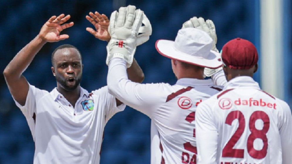 বাংলাদেশের বিপক্ষে ৫ পেসার নিয়ে নামবে ওয়েস্ট ইন্ডিজ