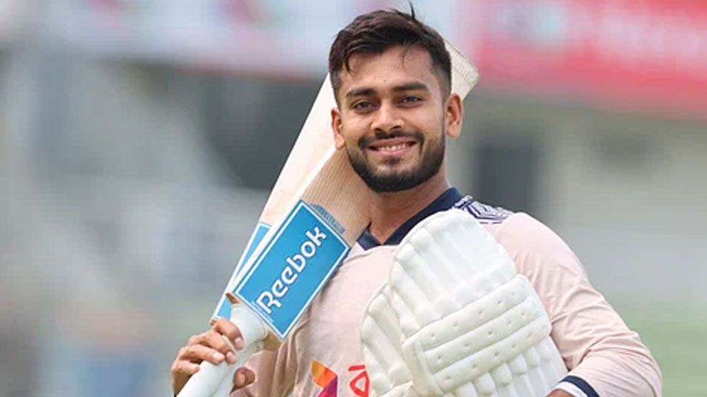 মাইলফলকের ম্যাচ স্মরণীয় করে রাখতে চান মিরাজ