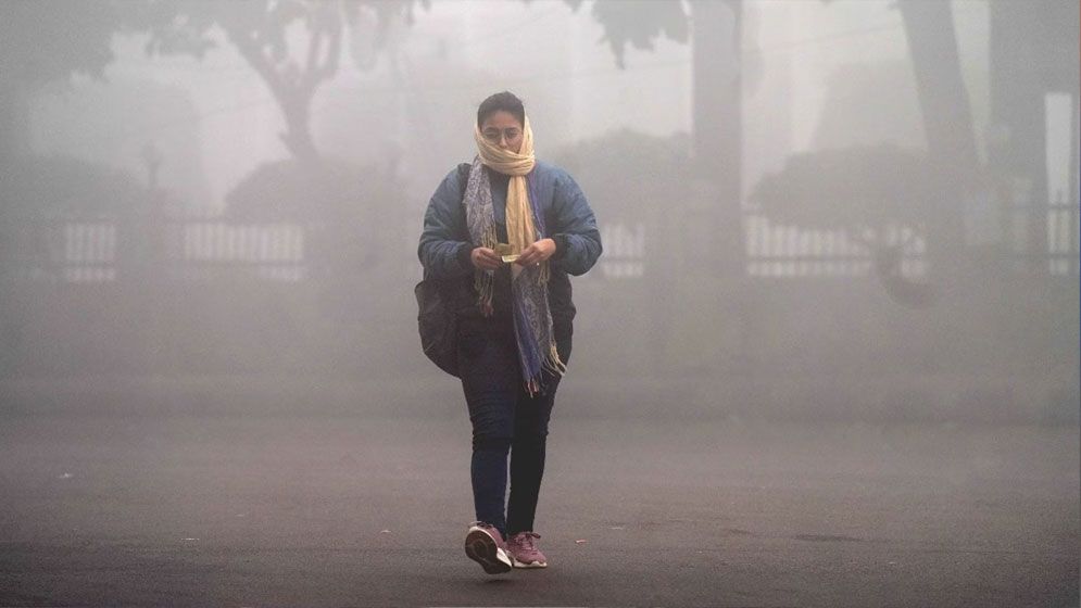 শৈত্যপ্রবাহ ও লঘুচাপ নিয়ে যে বার্তা দিলো আবহাওয়া অফিস