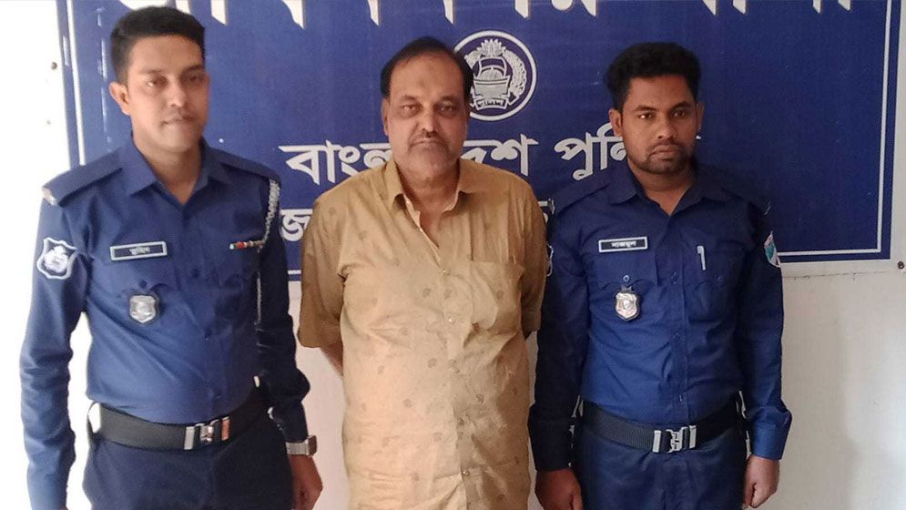 সাবেক মেয়র রফিকুল গ্রেপ্তার 