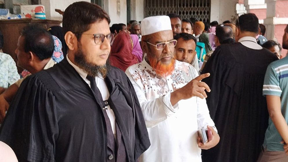যে মামলায় জামায়াতে সেক্রেটারিকে অব্যাহতি