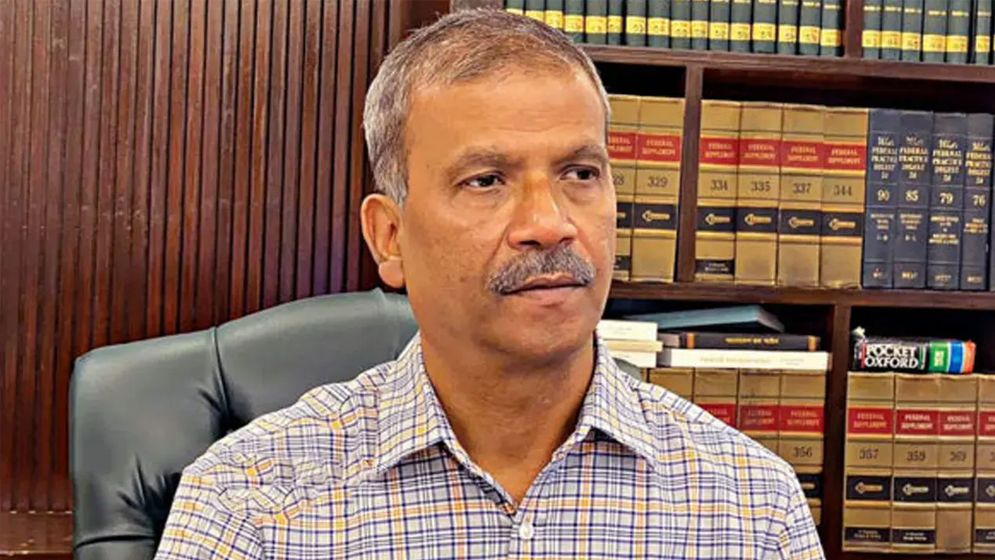 ভারতের দ্বিচারিতা নিন্দনীয় ও আপত্তিকর : আইন উপদেষ্টা