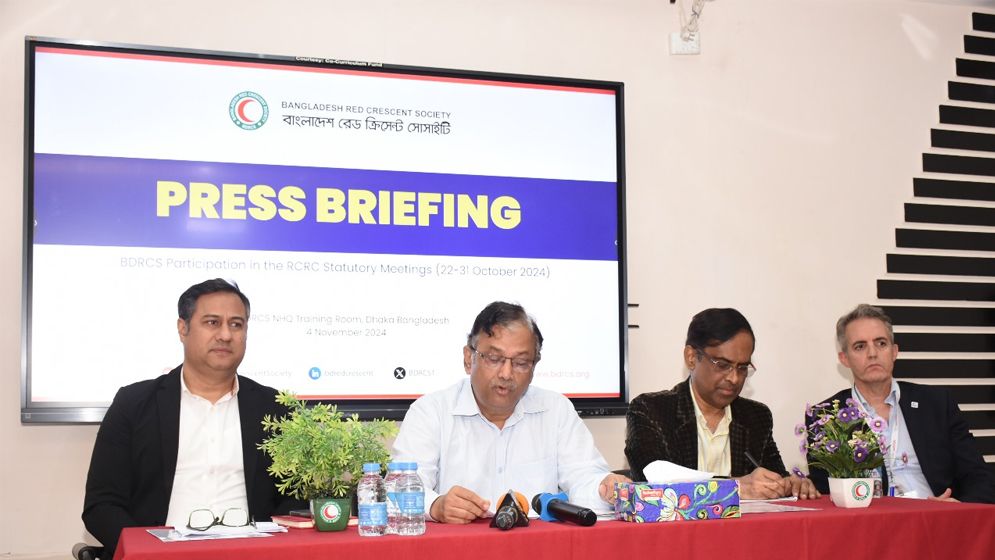 জলবায়ু ও দুর্যোগ মোকাবেলায় বাংলাদেশের ভূয়সী প্রশংসা