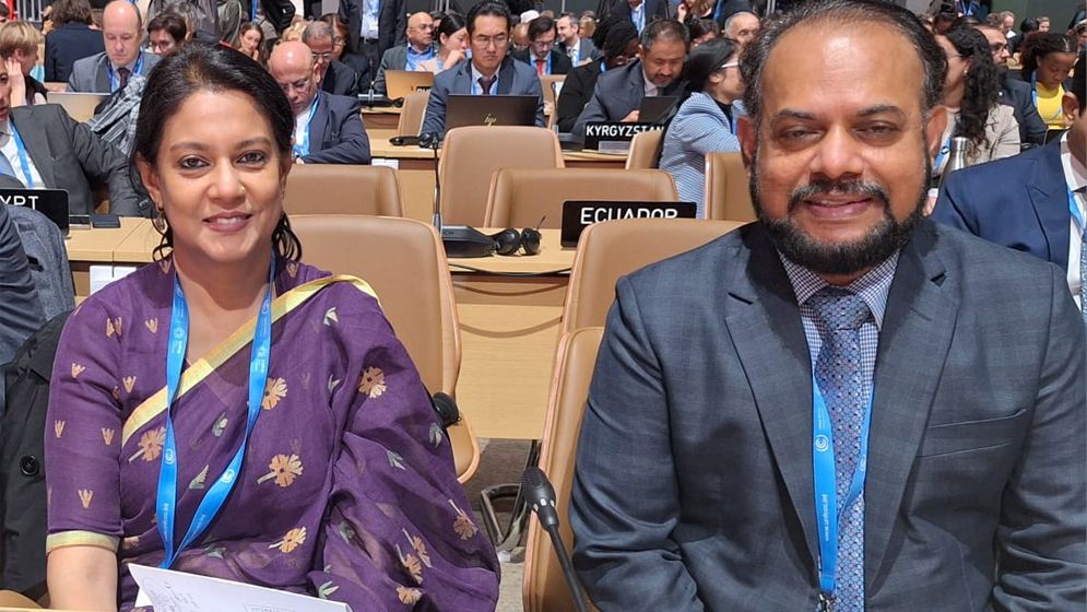 ২০০ বিলিয়ন ডলার বরাদ্দের প্রস্তাবে সমর্থন জানাতে ইইউকে আহ্বান বাংলাদেশের