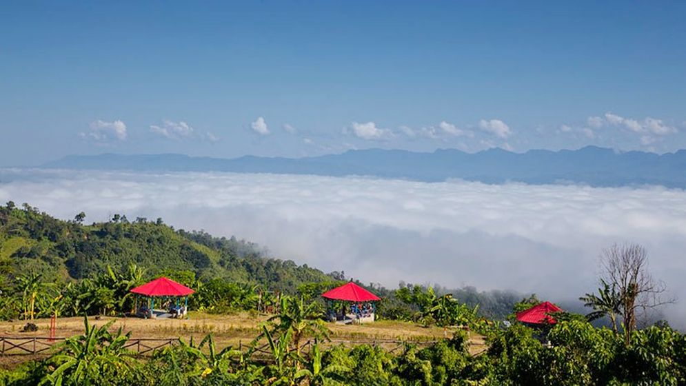 দেড় মাস বন্ধ থাকার পর আজ খুলছে সাজেক ভ্যালি