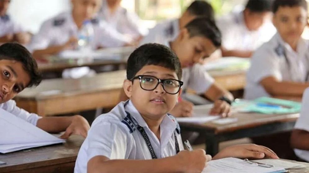 স্কুলে ভর্তির আবেদন শুরু আজ