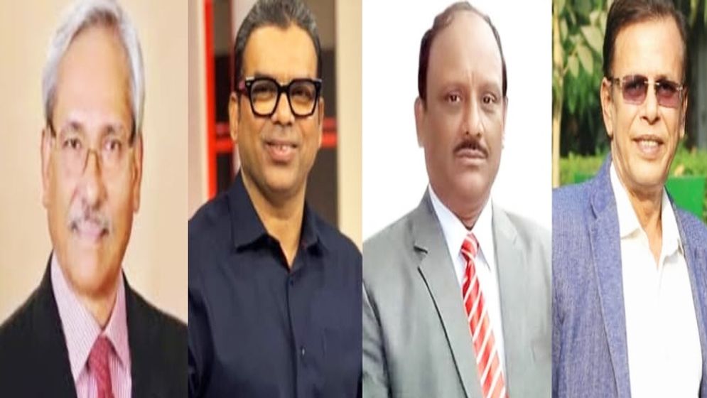 শাহজাহান ওমরসহ ২০৩ জনের বিরুদ্ধে বিস্ফোরক আইনে মামলা