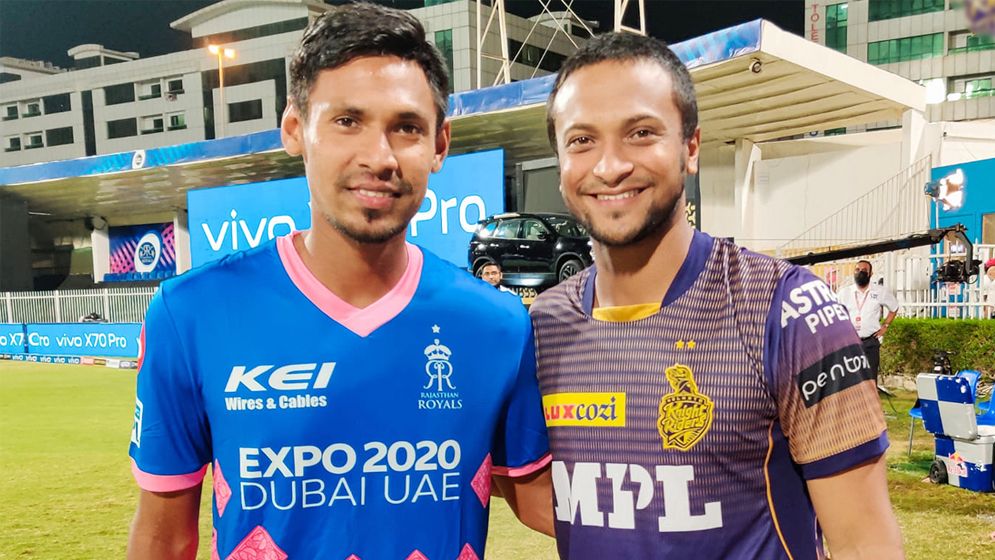 আইপিএলের জন্য ছাড়পত্র পেলেন সাকিব-মুস্তাফিজরা!